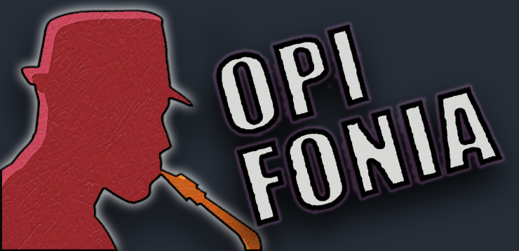 Opi Fonia Logo